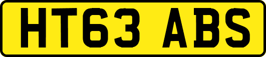 HT63ABS