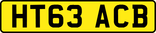 HT63ACB