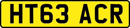 HT63ACR
