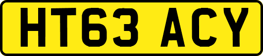 HT63ACY