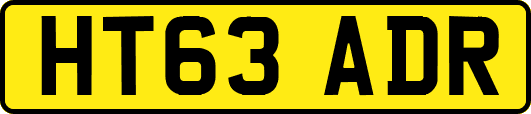 HT63ADR