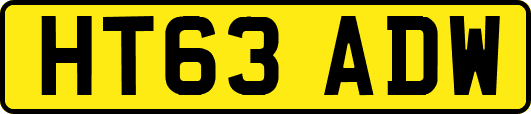 HT63ADW