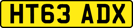 HT63ADX