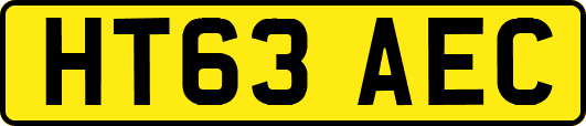 HT63AEC