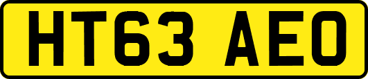HT63AEO