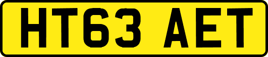 HT63AET