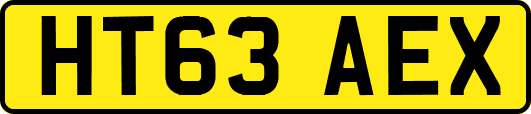 HT63AEX
