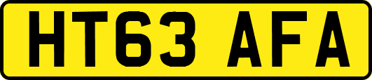 HT63AFA