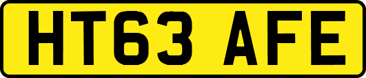 HT63AFE