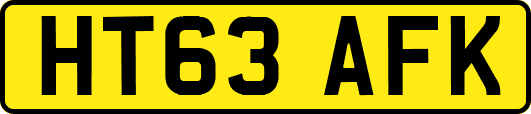 HT63AFK