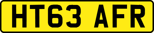 HT63AFR