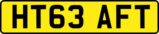HT63AFT