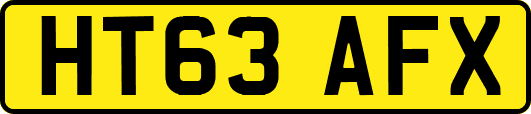 HT63AFX