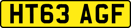 HT63AGF