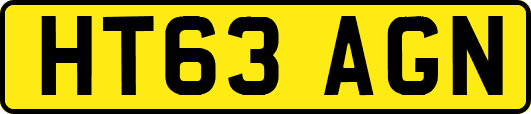 HT63AGN