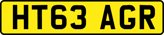 HT63AGR