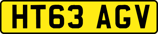 HT63AGV