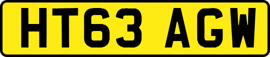 HT63AGW