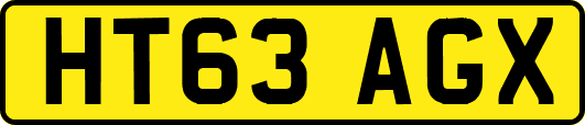 HT63AGX