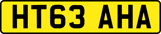 HT63AHA
