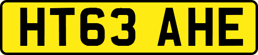 HT63AHE