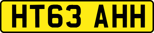 HT63AHH