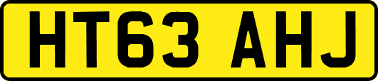 HT63AHJ