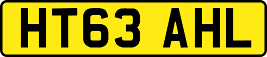 HT63AHL