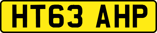 HT63AHP