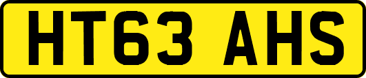 HT63AHS