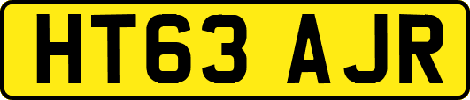 HT63AJR