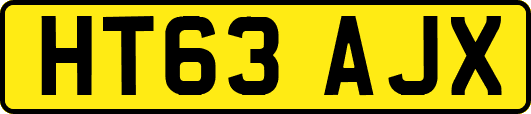 HT63AJX