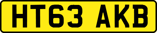 HT63AKB