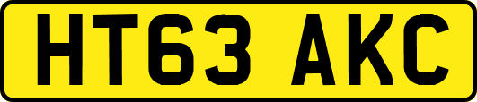 HT63AKC