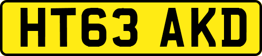 HT63AKD