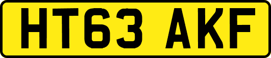 HT63AKF