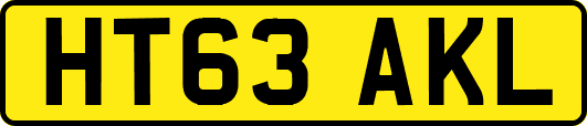 HT63AKL