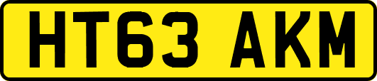 HT63AKM