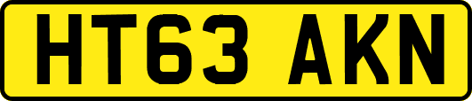 HT63AKN