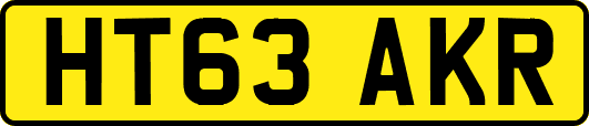 HT63AKR