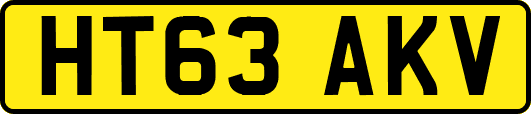HT63AKV