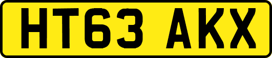 HT63AKX