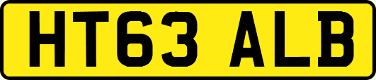 HT63ALB