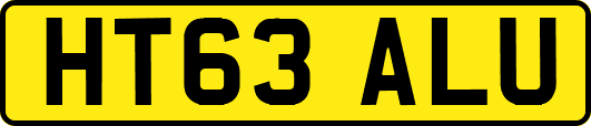 HT63ALU