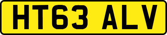 HT63ALV