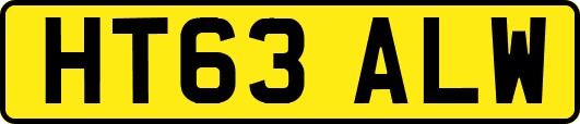 HT63ALW