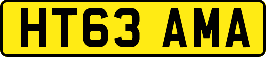 HT63AMA