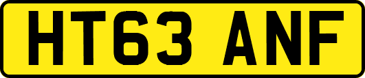 HT63ANF
