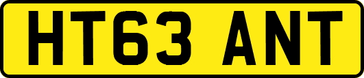 HT63ANT