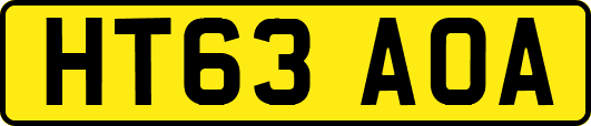 HT63AOA